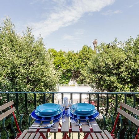 Casa Ginevra - 3 Minutes Walk From The Sea Apartment ลีวอร์โน ภายนอก รูปภาพ