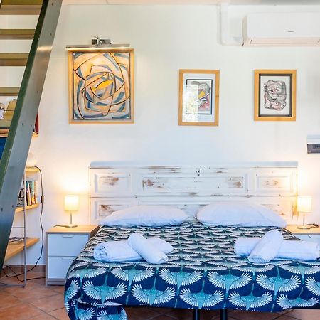 Casa Ginevra - 3 Minutes Walk From The Sea Apartment ลีวอร์โน ภายนอก รูปภาพ