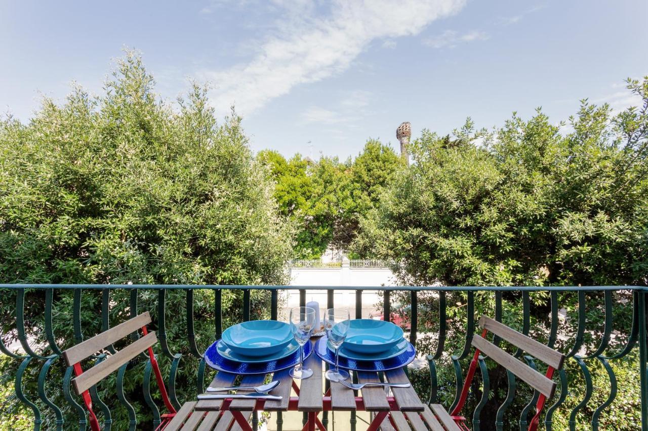 Casa Ginevra - 3 Minutes Walk From The Sea Apartment ลีวอร์โน ภายนอก รูปภาพ