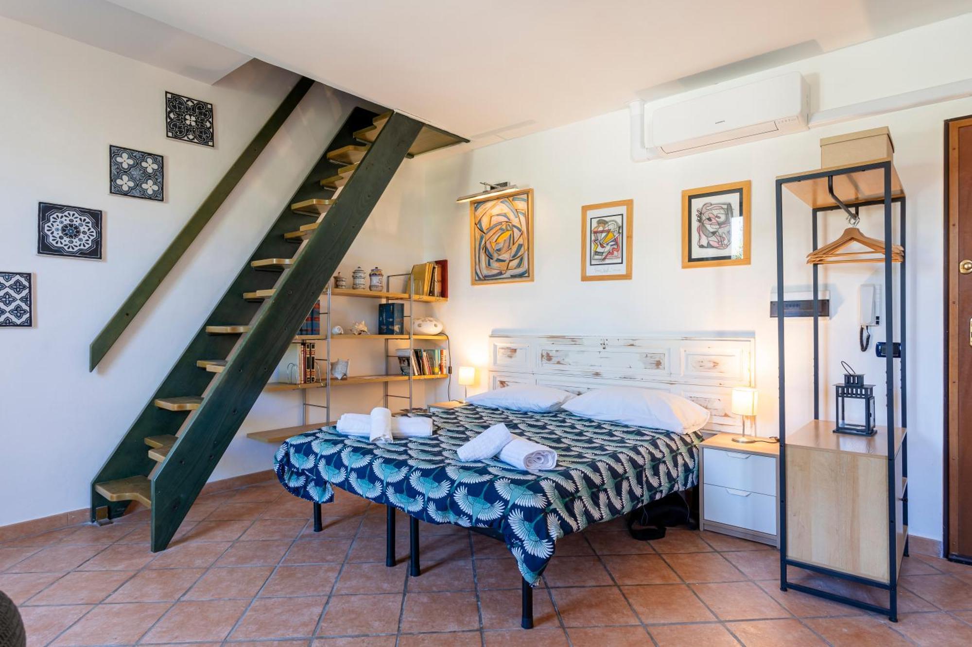 Casa Ginevra - 3 Minutes Walk From The Sea Apartment ลีวอร์โน ภายนอก รูปภาพ
