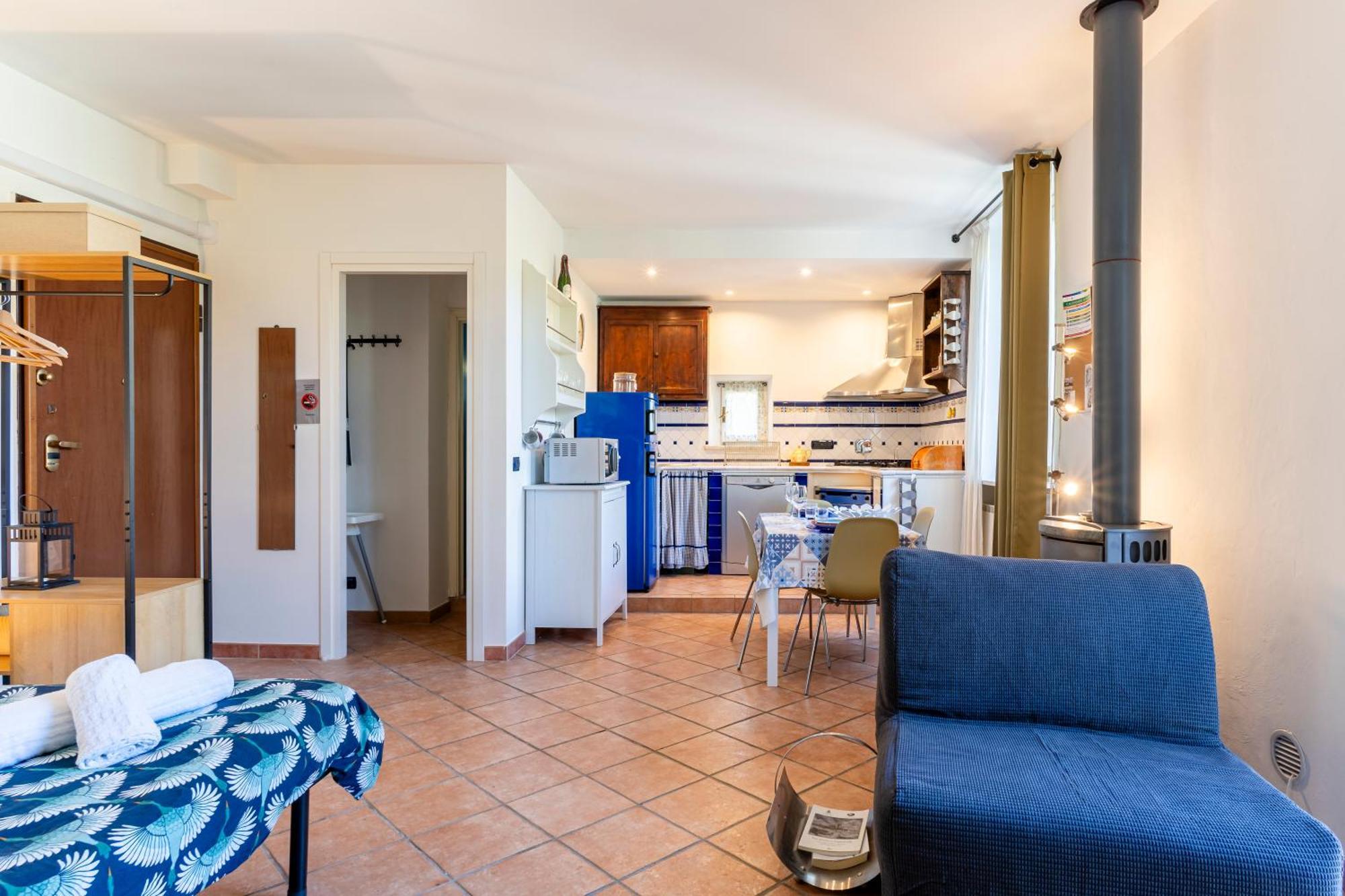 Casa Ginevra - 3 Minutes Walk From The Sea Apartment ลีวอร์โน ภายนอก รูปภาพ